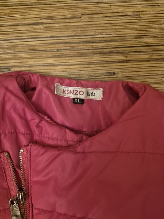 Куртка на девочку осень-весна от фирмы Kenzo