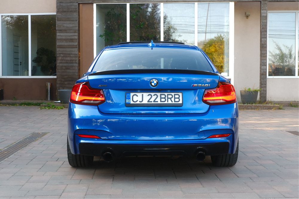 Bmw M240i xdrive f22