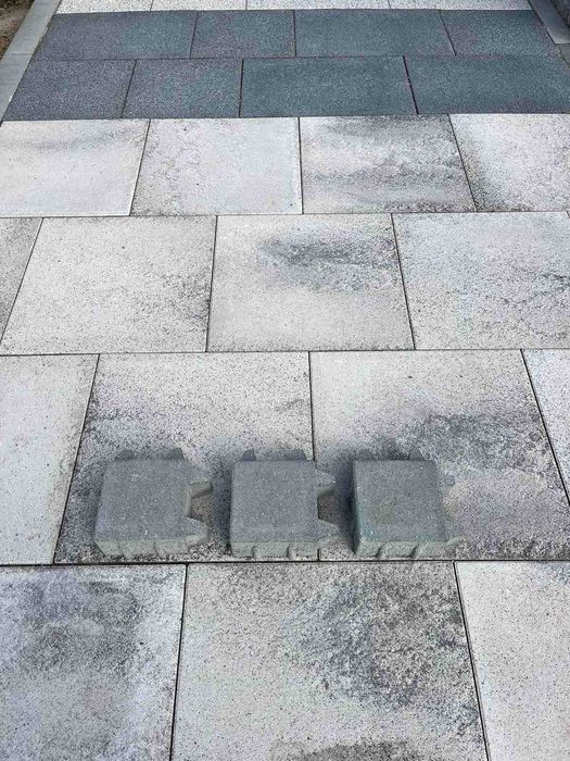 ECOgreen паваж 20х20х8см