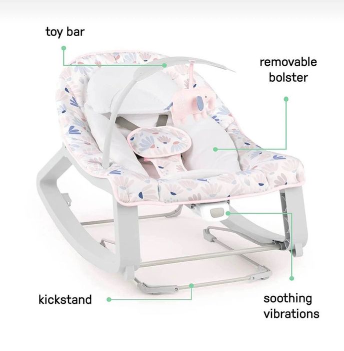 Balansoar electric bebe