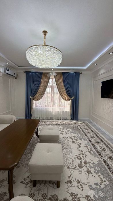 Продается 3 ком. Квартира по ул. Рудаки площадью 95 кв.м. Ор. Техногаз