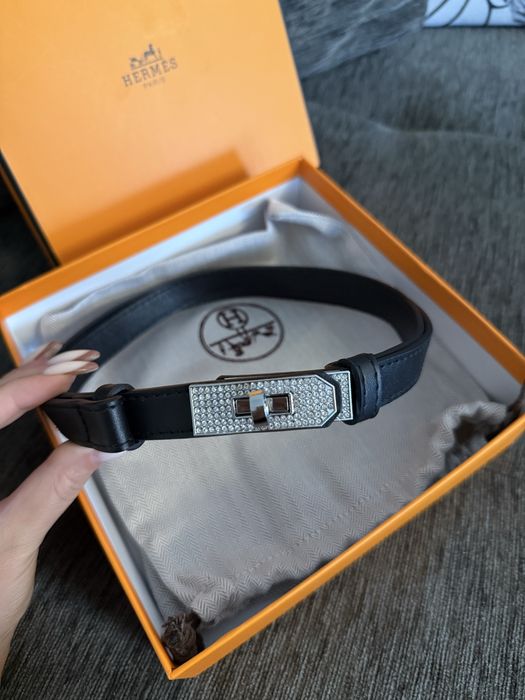 Колан естествена кожа