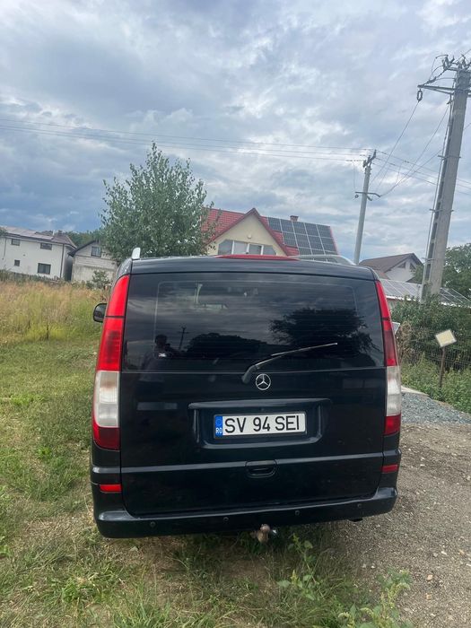 Mercedes Vito 115cdi