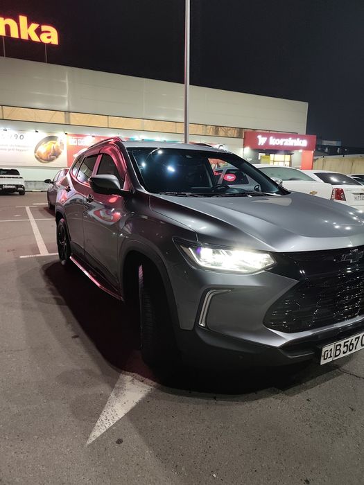 Трэкир. Фул примэр йил 2023