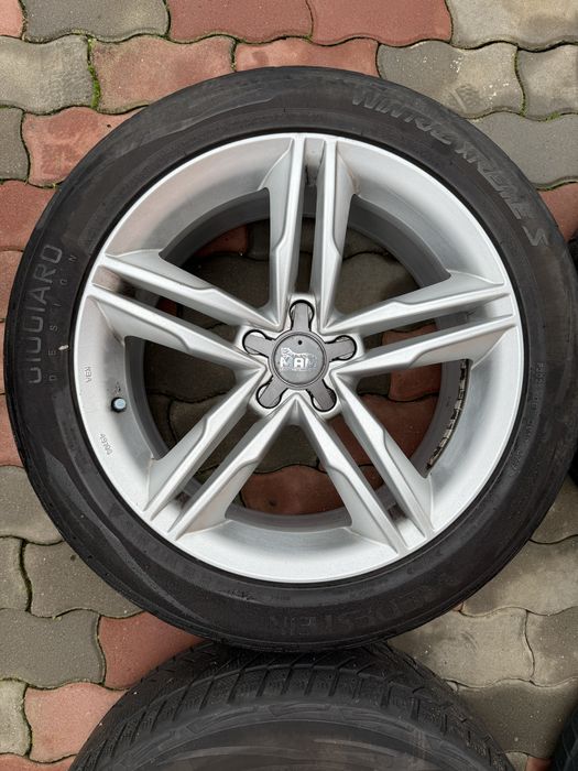 Jante de aluminiu Audi R18