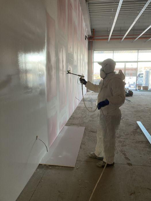 Изграждане на структури от гипсокартон