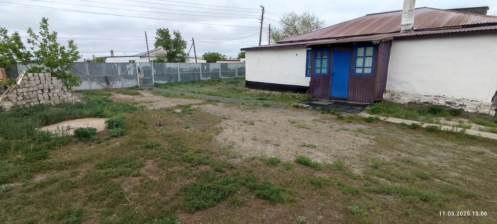 Продам дом в селе Байет