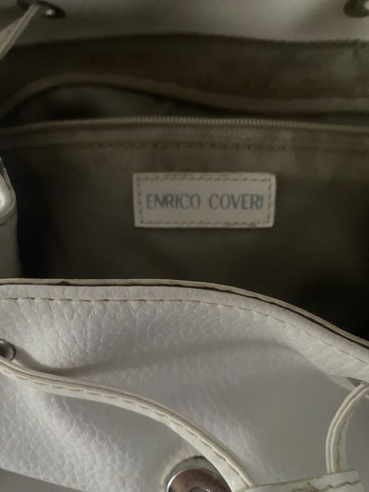 Rucsac piele Enrico Coveri