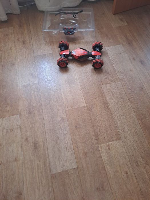 Машинка перевёртыш