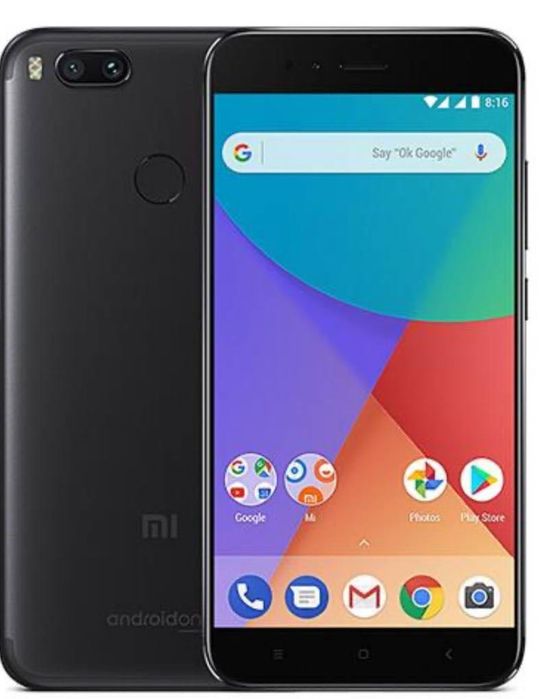 Xiaomi Mi A1 4/64GB Black