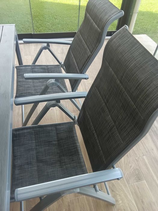 Градински комплект Ambia Garden – маса + 4 стола