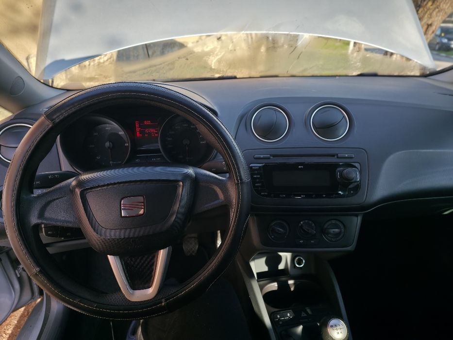 Seat Ibiza 1.4 TDI