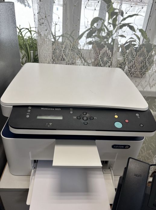 Принтер-сканер-копирование