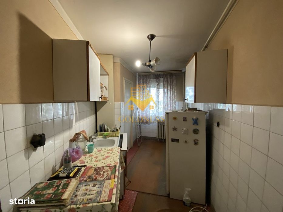 Apartament 2 camere orientat Sud-Vest Grigorescu, zona Pietei Agro — fotografia 3