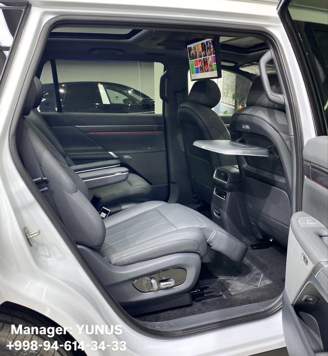 Dongfeng 008 610KM Elektr 2026 Ultra Restayling Full 8 yil garantiya