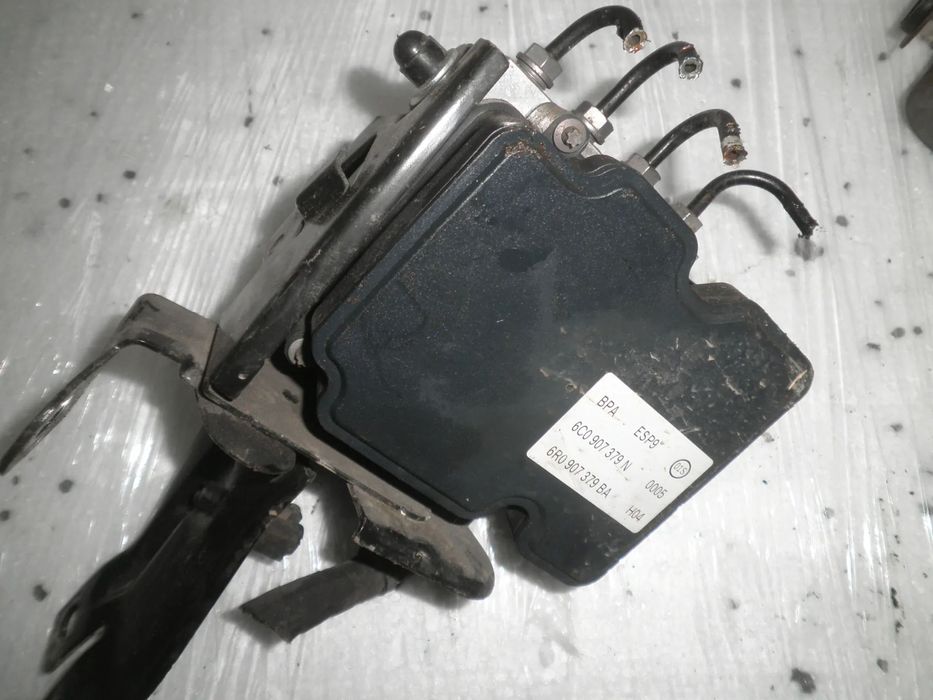 Pompa ABS Seat Ibiza , Toledo, VW Polo 6R, Skoda Fabia, 1.4 TDI 6C0907379N 6C0907379BA 6C0614517N