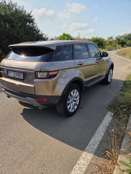 Land Rover Range Rover Evoque 2016 diesel, 12.075 € — imagine 4