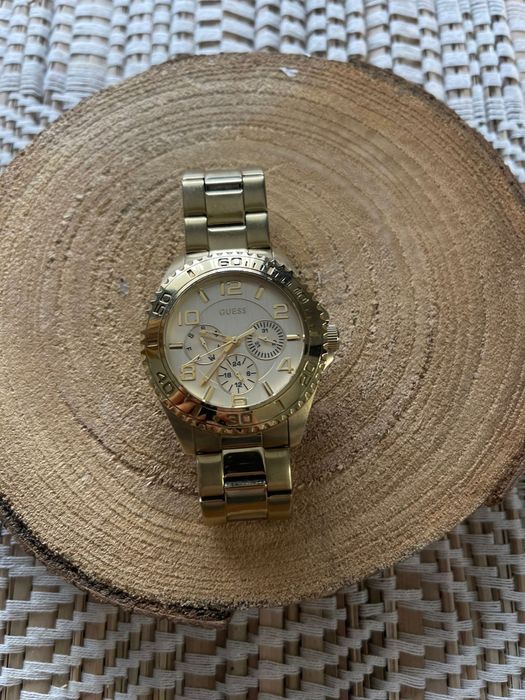 Ceas Guess auriu