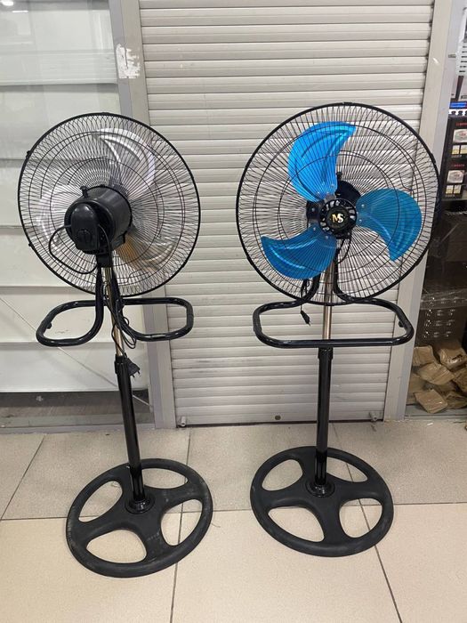 Акция!!! 10000 Вентилятор 3/1