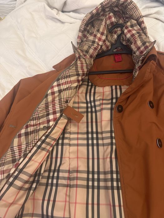 Продам тренч демисезонный