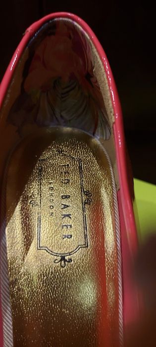 Ted Baker обувки нови