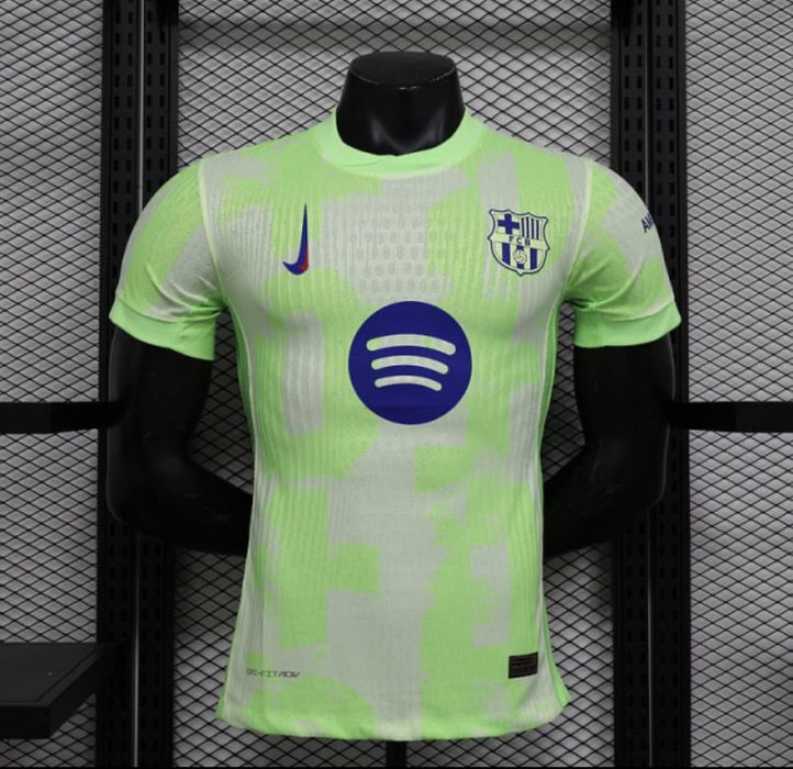 Tricou de fotbal Barcelona player version sezon 24/25