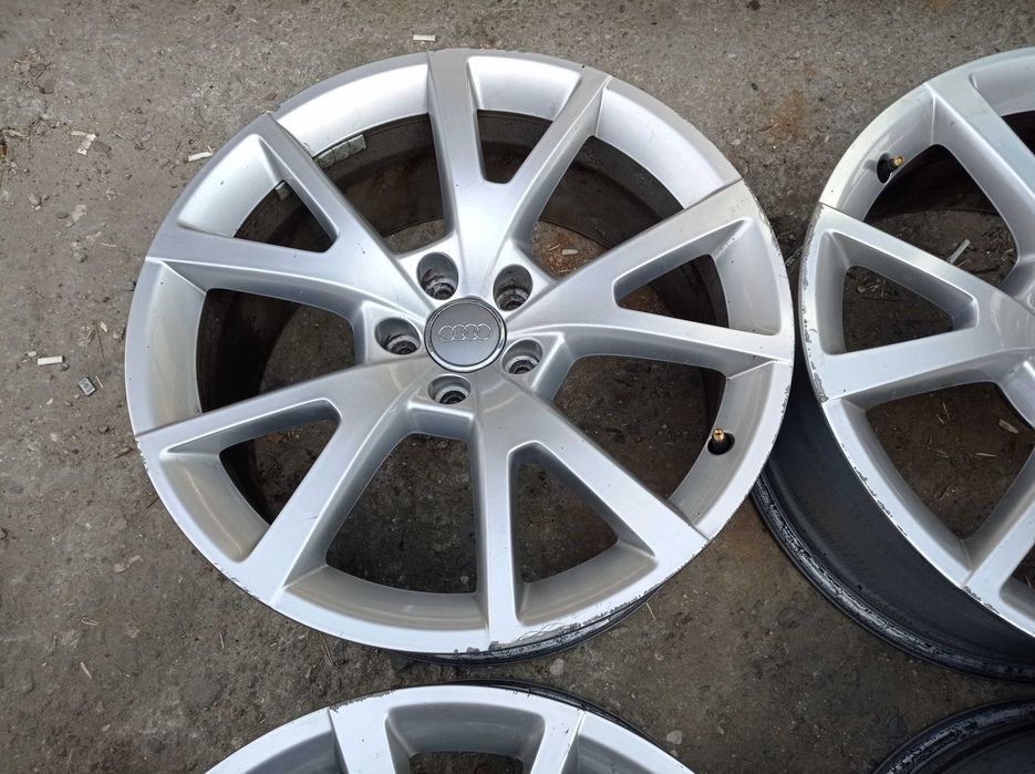 19 5x112 AUDI-RONAL A4/A5/A6/A7/Q5 Оригинални-Внос от Австрия