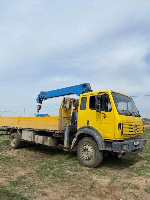 Услуги манипулятора