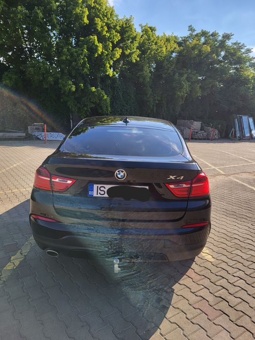 Bmw x4 2015 2.0d euro 6 13.500e