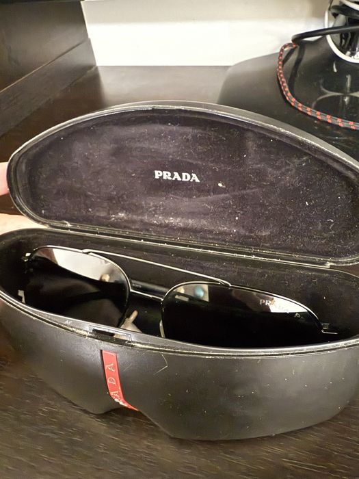 Слънчеви очила PRADA LINEA ROSSA