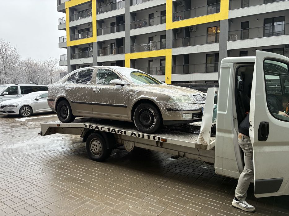 Tractari auto - Bucuresti - Ilfov - Non Stop !