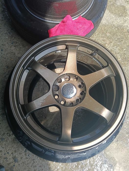 Jante japan racing