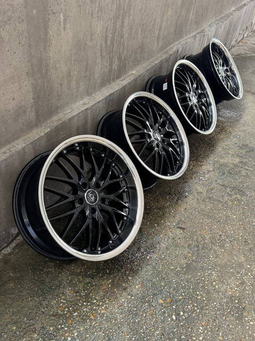 Джанти BARRACUDA VOLTEC T6 5x120 19ц.