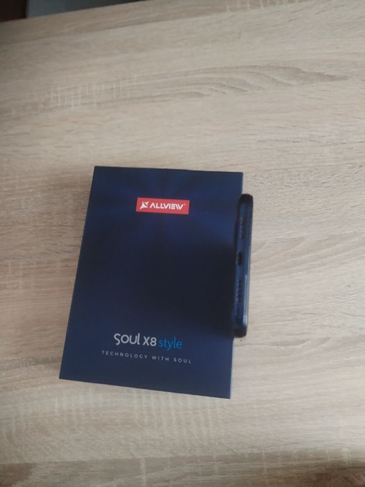 Tel Allview sol x8 ca nou
