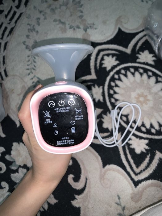 электронный Молокоотсос