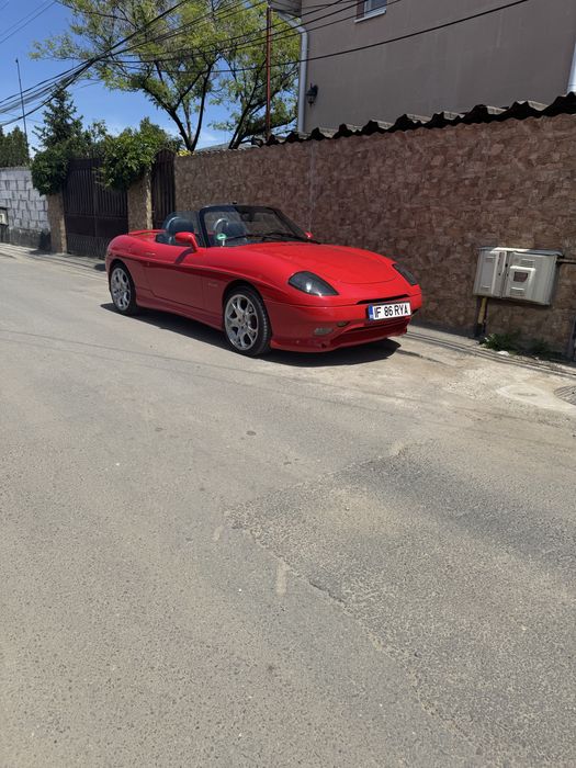 Fiat barchetta retromobil necesita atestare