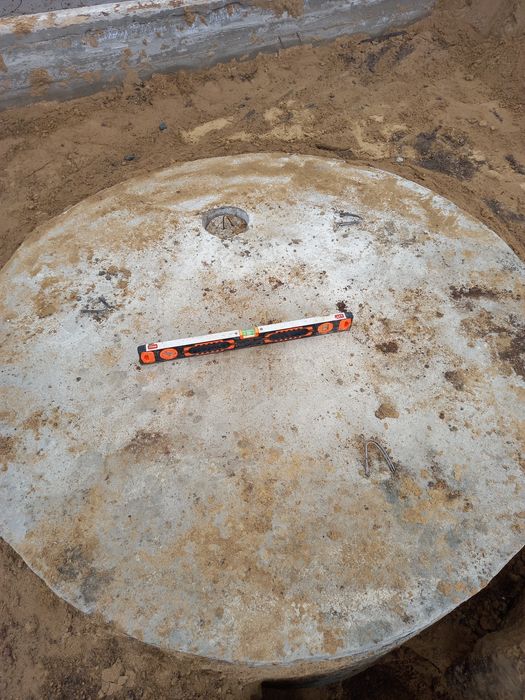 Проводим септик и воду под ключ