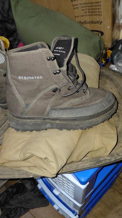 Ghete pescuit  Redington