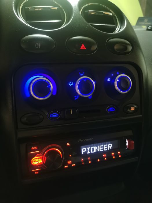 Автомобиль Daewoo Matiz 2013