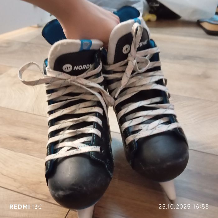 Коньки детские .