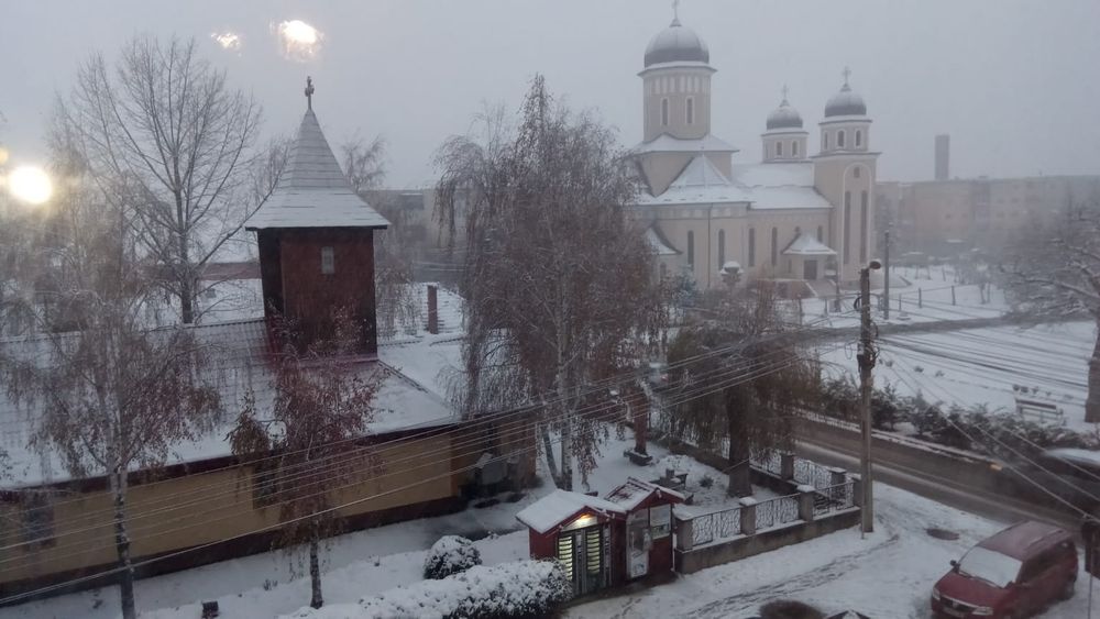 Apartament alea parc