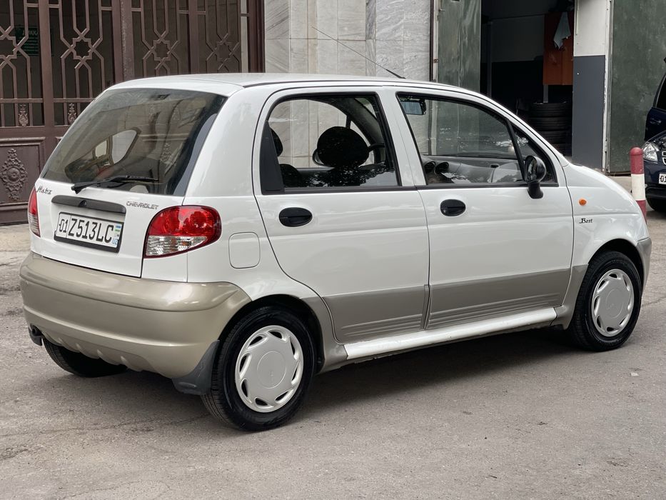 Matiz best metan gaz