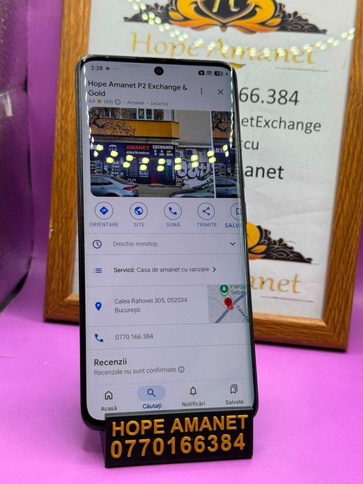 Hope Amanet P2 - REDMI NOTE 14 PRO 256GB/ 8GB RAM