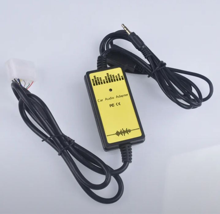 Адаптер USB AUX Toyota Lexus