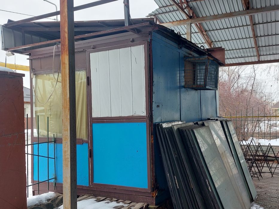 Продам подвижной магазин