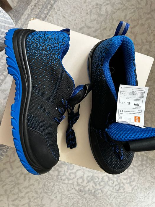 Рабочие ботинки обувь мужская 41 размер