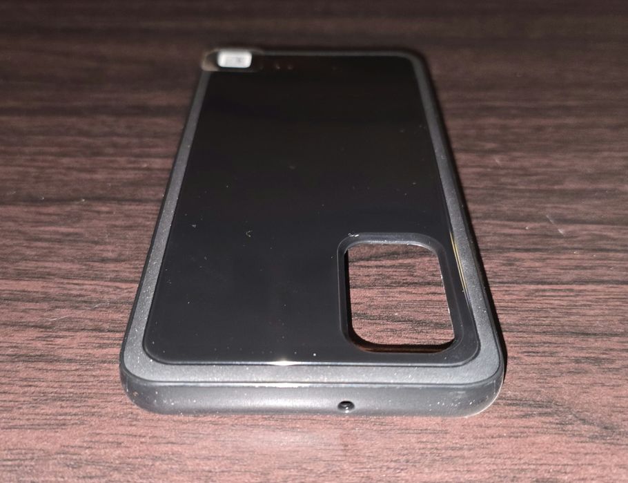 Husa silicon originala Samsung Soft Clear Cover Galaxy A32 4G A325