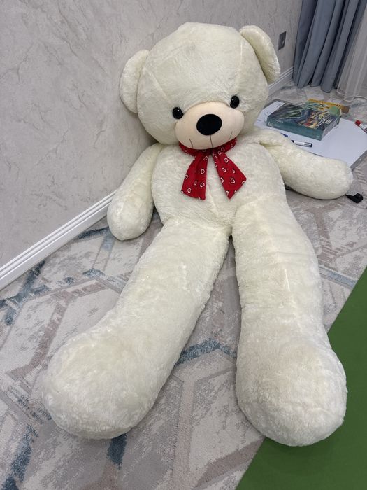 Плюшевый Медведь 2 метра