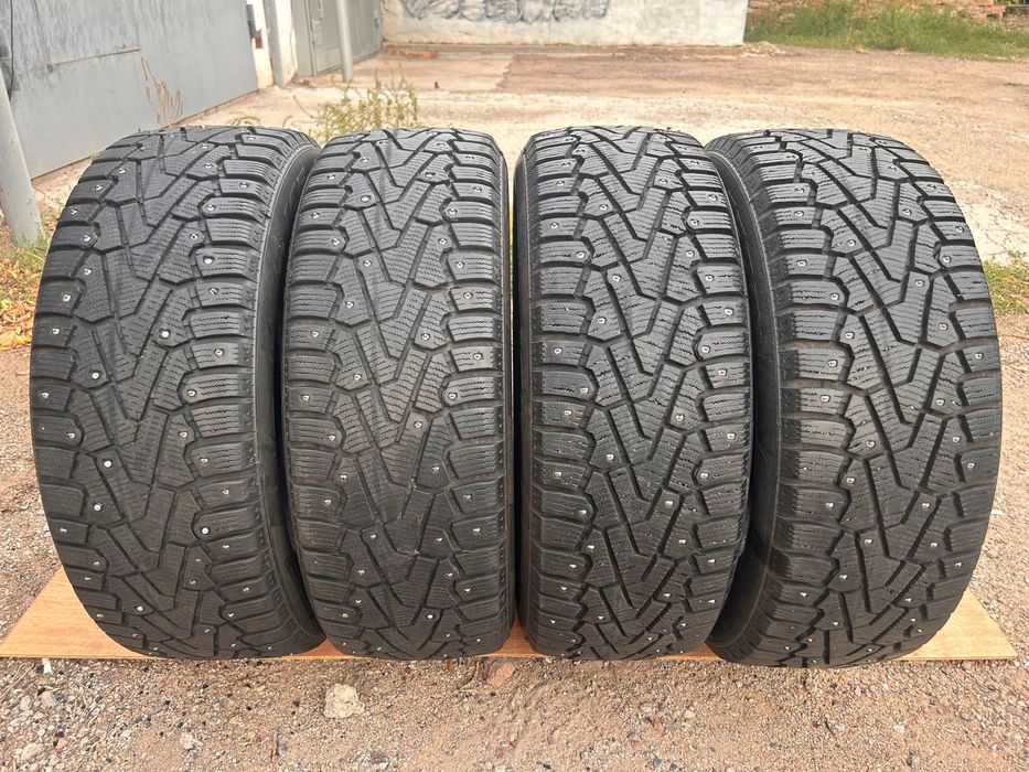 Шины Pirelli Ice Zero