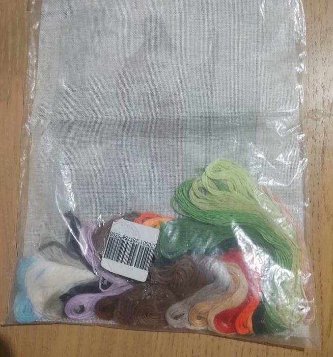 Kit Goblen De cusut Pastorul cel Bun Cina cea de taina